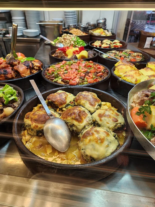 turkish food in istanbul