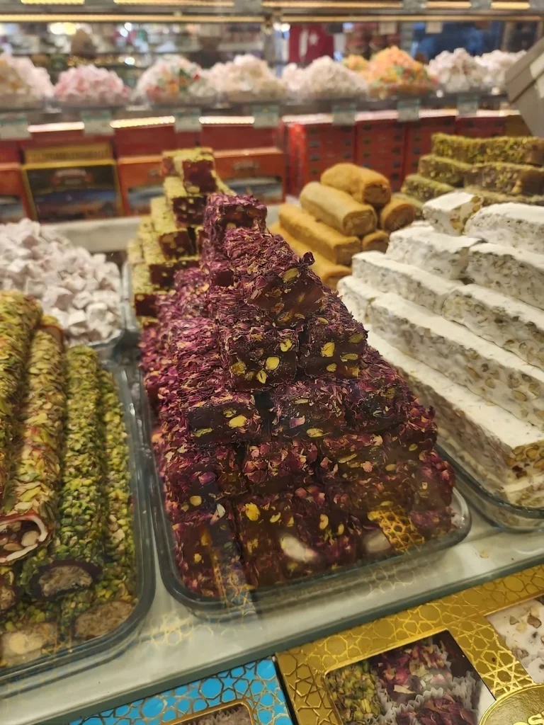 turkish delight in istanbul