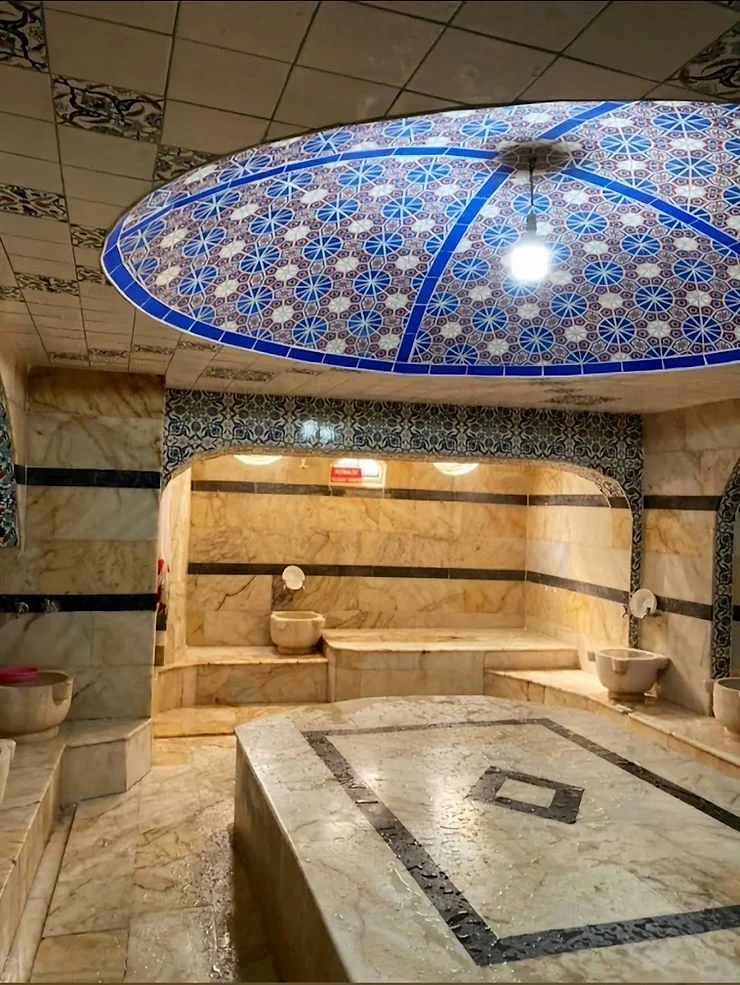 turkish bath hammam in turkey